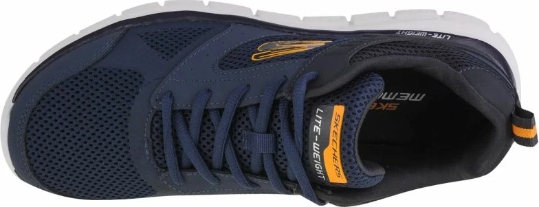 Atlete Skechers meshkuj navy blue [Madhësia: 41]