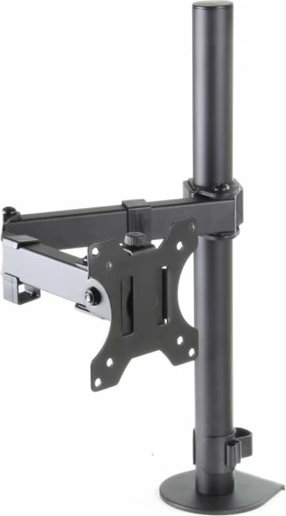 Mbajtës tavoline për monitor Art L-01X 13-32\" VESA 75x75/100x100 max 8 kg, i zi