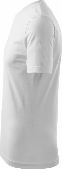 Maicë klasike Adler për meshkuj dhe femra, e bardhë