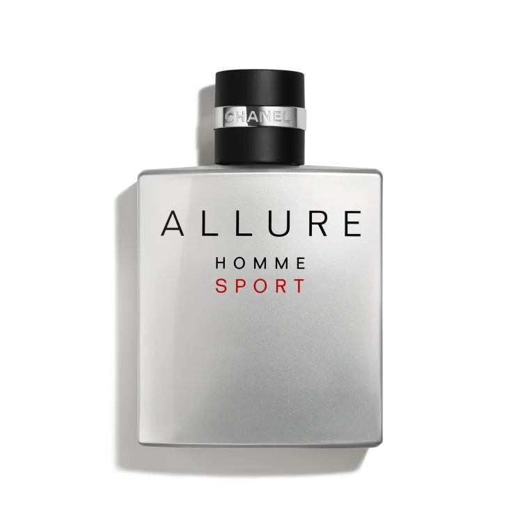 Eau De Toilette Chanel Allure Homme Sport, 150 ml
