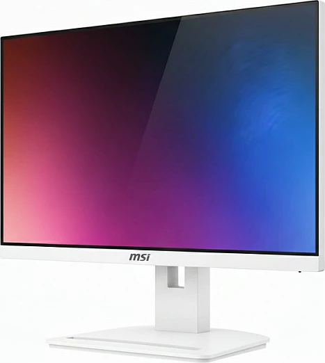 Monitor MSI Pro MP273AWDE 27" Full HD LCD 4ms, i bardhë