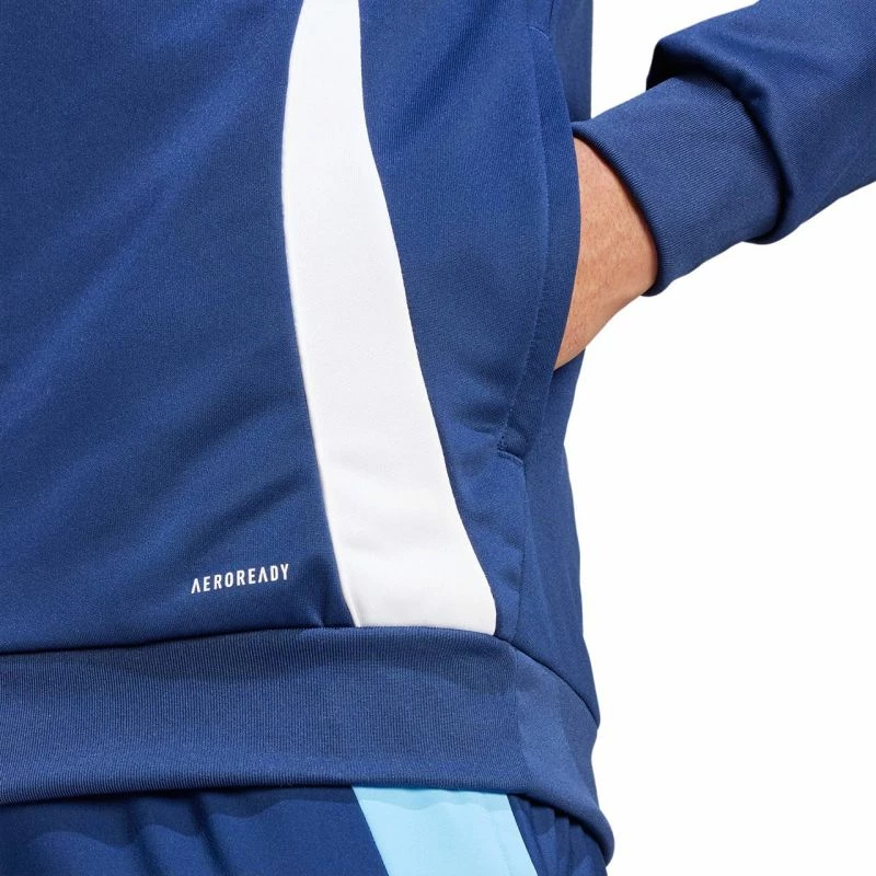 Duks për stërvitje për meshkuj adidas Tiro 24, blu [Madhësia: XXL]