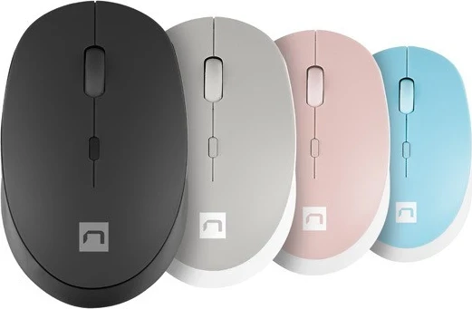 Maus Natec Harrier 2, i zi