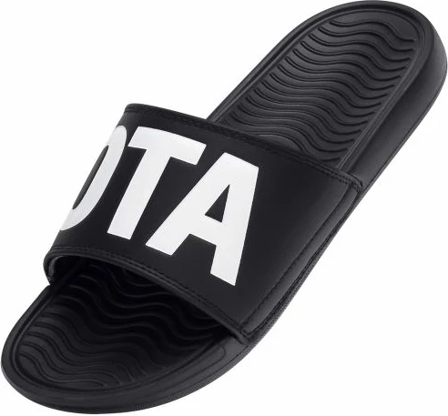 Papuqe Kubota unisex, të zeza