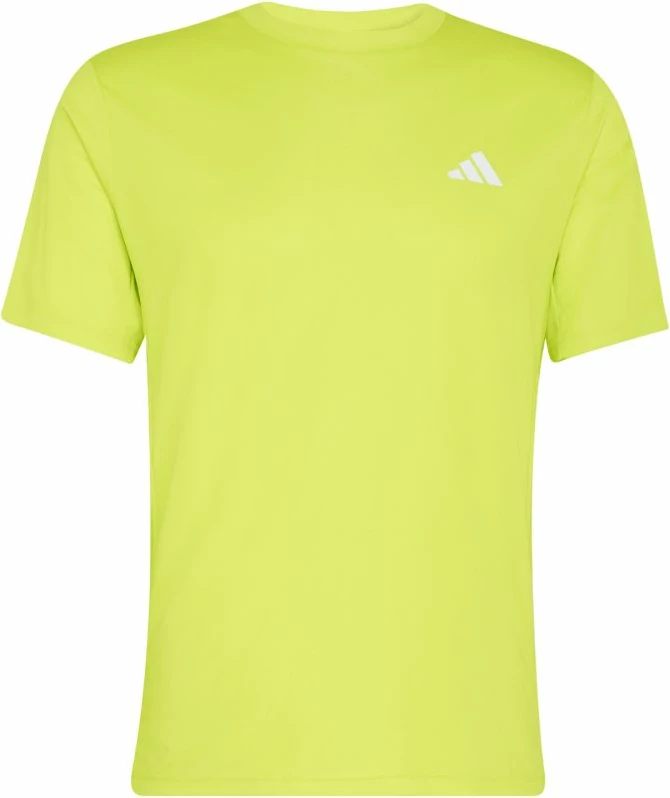 Maicë për meshkuj adidas Workout Essentials Base KD5472, e gjelbër lime [Madhësia: XL]