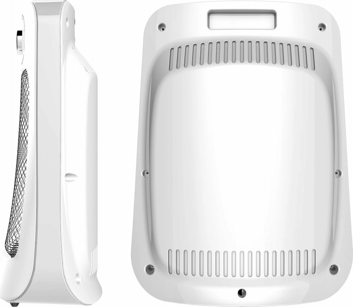 Ngrohës infra të kuqe Mozos JQH-80 800 W, 2 nivele 400/800 W, i bardhë