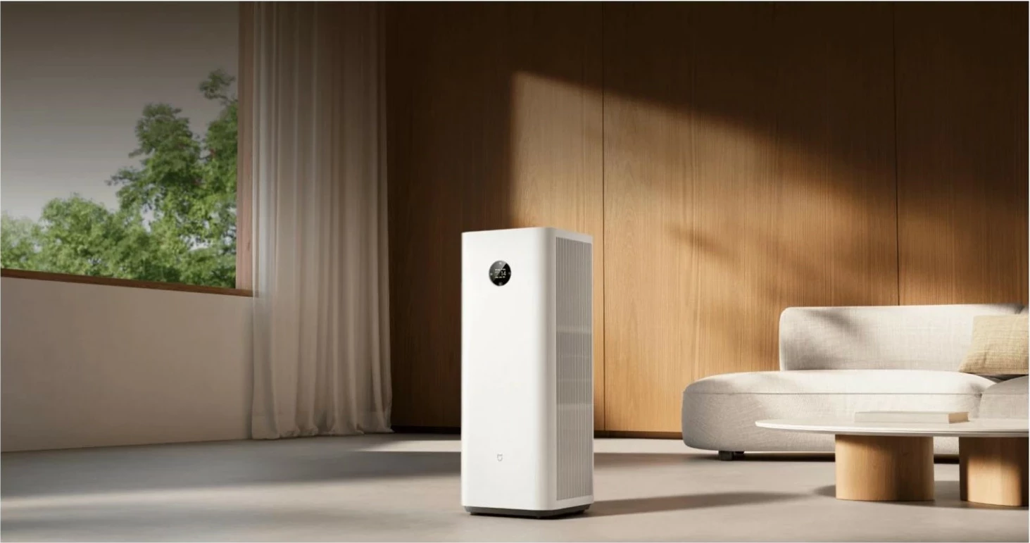 Purifikues ajri Xiaomi Mijia Smart Air Purifier Max, Wi-Fi, Alexa/Google, i bardhë