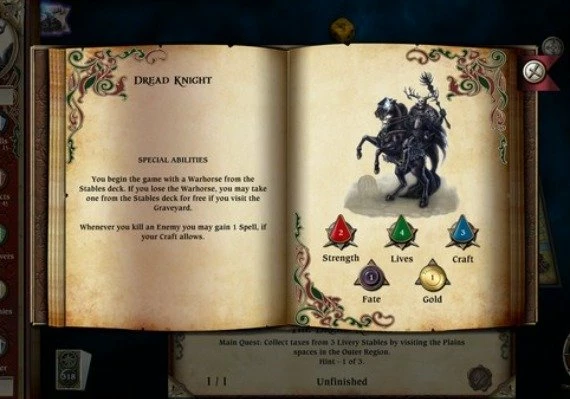 Talisman: Origins - The Eternal Conflict DLC EN/DE/FR/IT/PL/ES Global