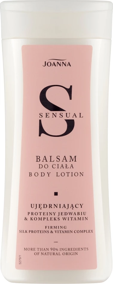 Balsam trupi për femra Joanna Sensual, 200g