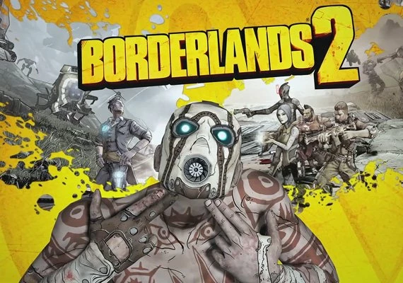 Borderlands 2 + Season Pass - Bundle EN Global