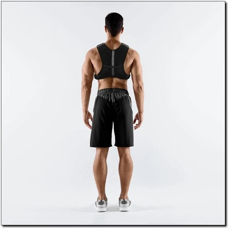 Jelek trajnimi me peshë HMS, uniseks, i zi