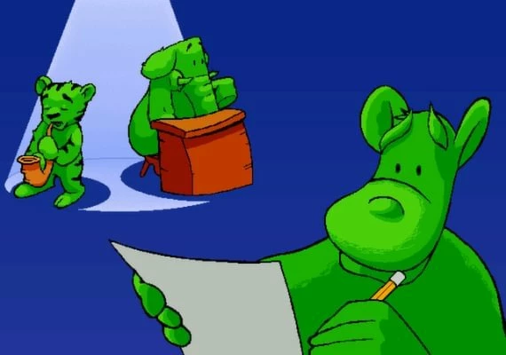 Putt-Putt Saves The Zoo EN Global