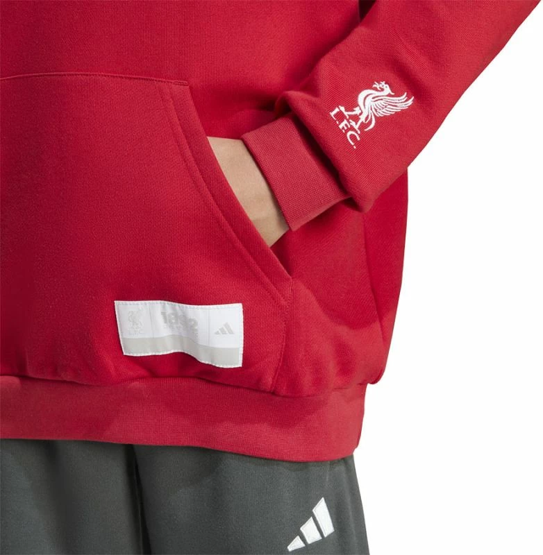 Duks për fëmijë adidas Liverpool FC [Madhësia: 176 cm]