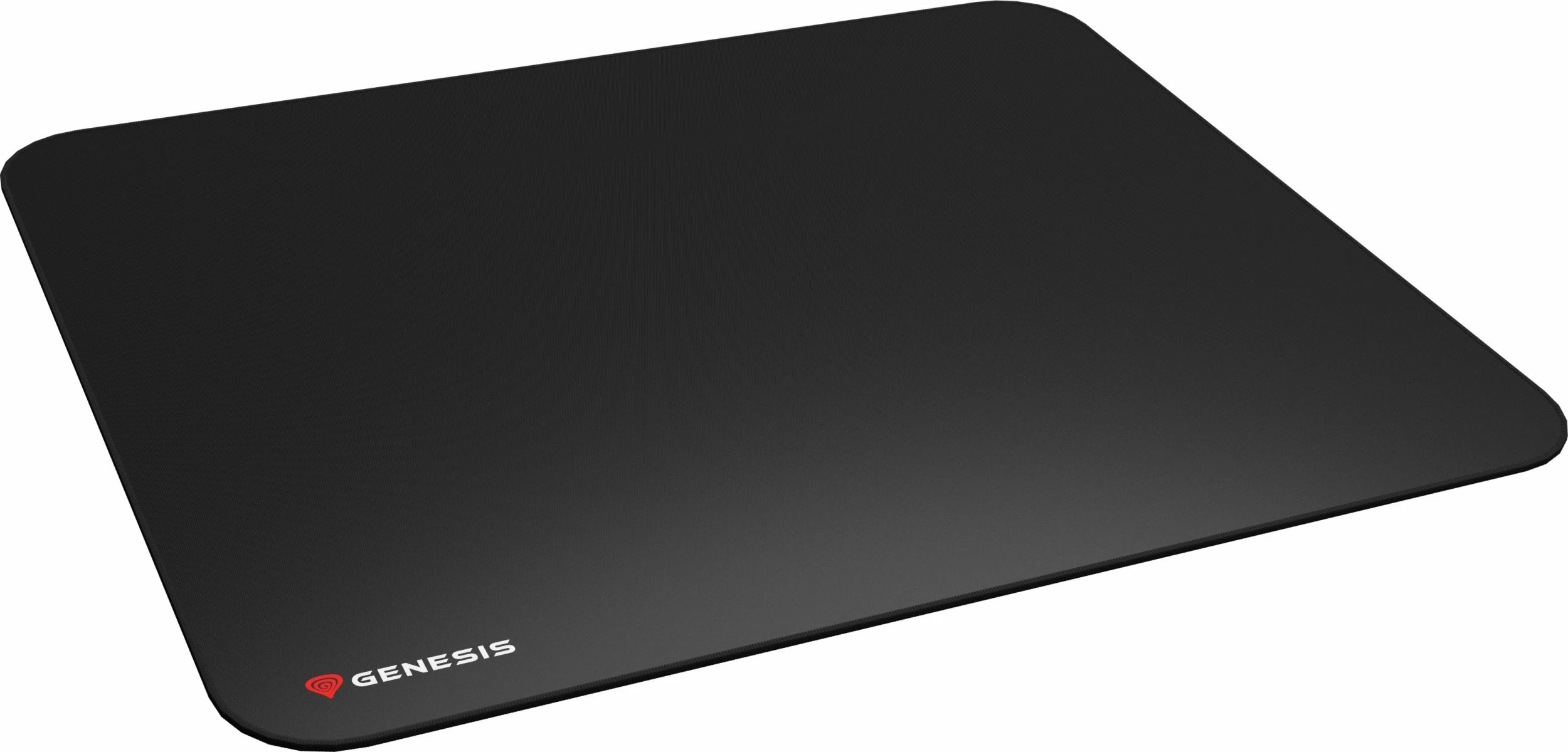 Mauspad GENESIS Carbon 500 L LOGO 400x330mm 2.5mm i zi (NPG-0659)