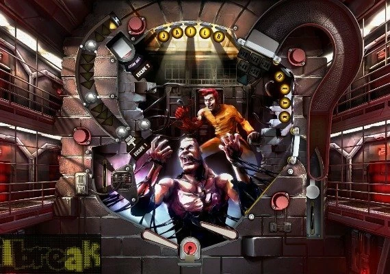 Pinball FX3: Marvel Pinball - Heavy Hitters DLC EN/DE/FR/IT/ES Global