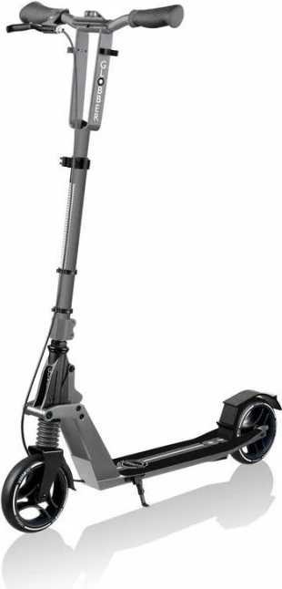 Scooter Globber për të gjithë, gri