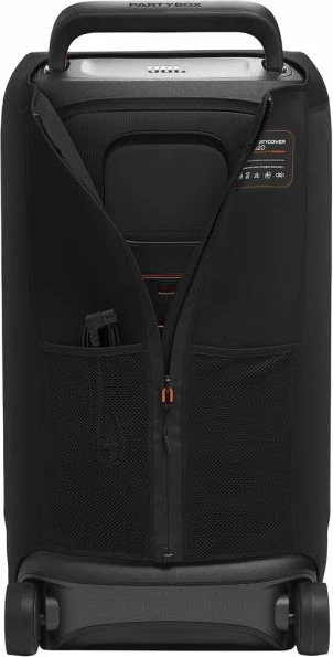 Mbulesë për altoparlant JBL PartyCover 520 për PartyBox 520, 440×710×310 mm, e zezë