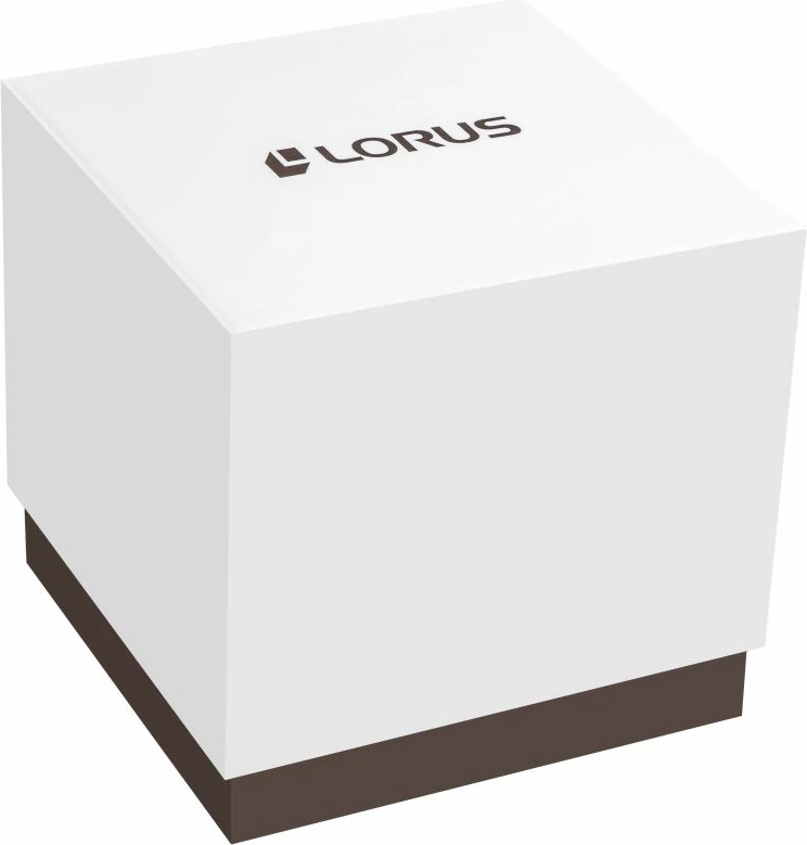 Orë dore për meshkuj Lorus, e zezë