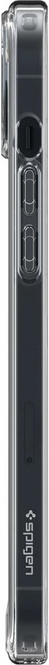 Mbështjellës Spigen Ultra Hybrid për iPhone 14 Plus, Transparent