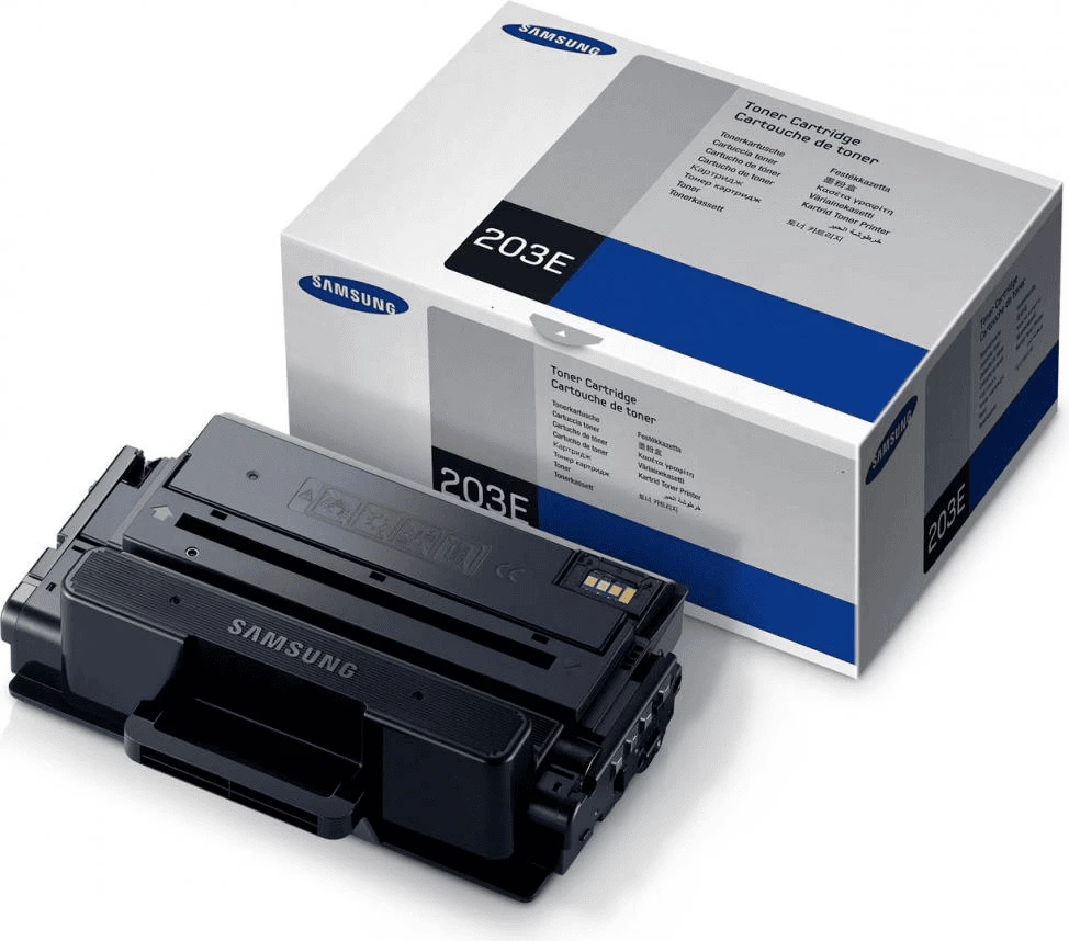 Toner Samsung MLT-D203E (SU885A) 10000 faqe, i zi