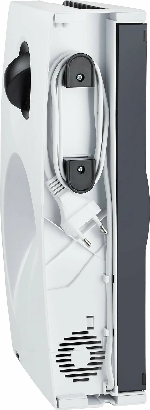 Pajisje prerëse Unold 78860, Elektrike, 1.5 cm, E zezë, E bardhë, Plastike, Çelik inox