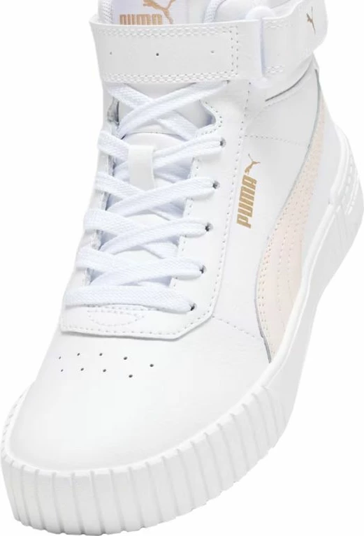 Atlete për femra Puma Carina 2.0 Mid, të bardha [Madhësia: 38.5]