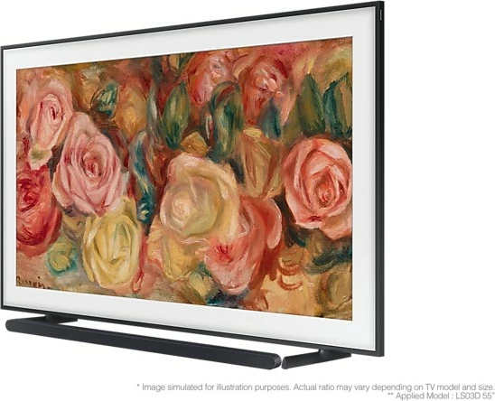 Altoparlant Samsung HW-S700D EN soundbar me subwoofer, i zi