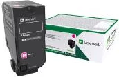 Toner, Lexmark 75B20M0, rendiment 10000 faqe, magenta