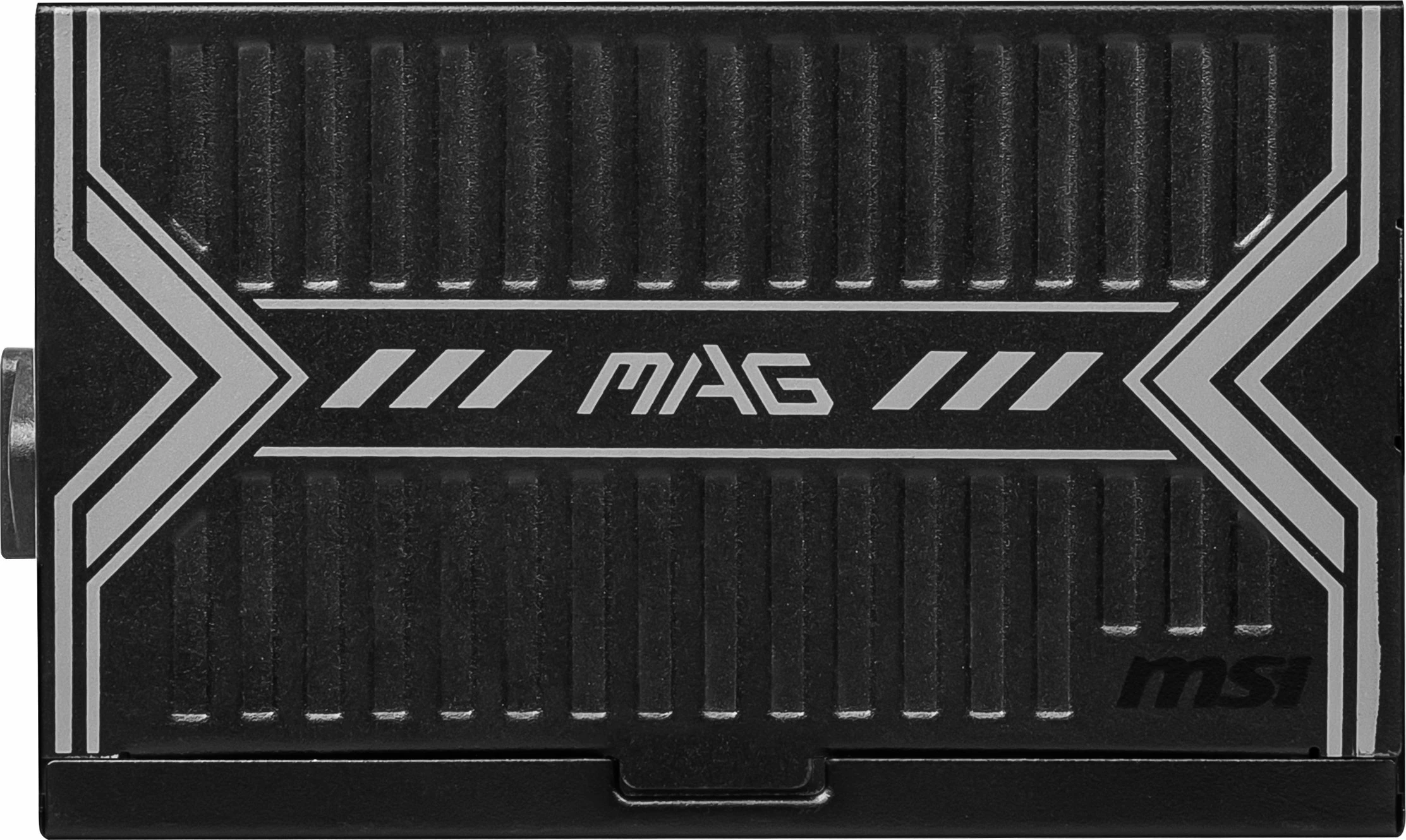 Furnizues energjie MSI MAG A750BN PCIe5 750W, 80 Plus Bronze