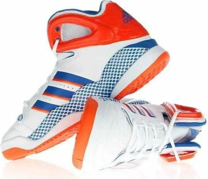 Atlete basketbolli adidas, meshkuj [Madhësia: 41 1/3]