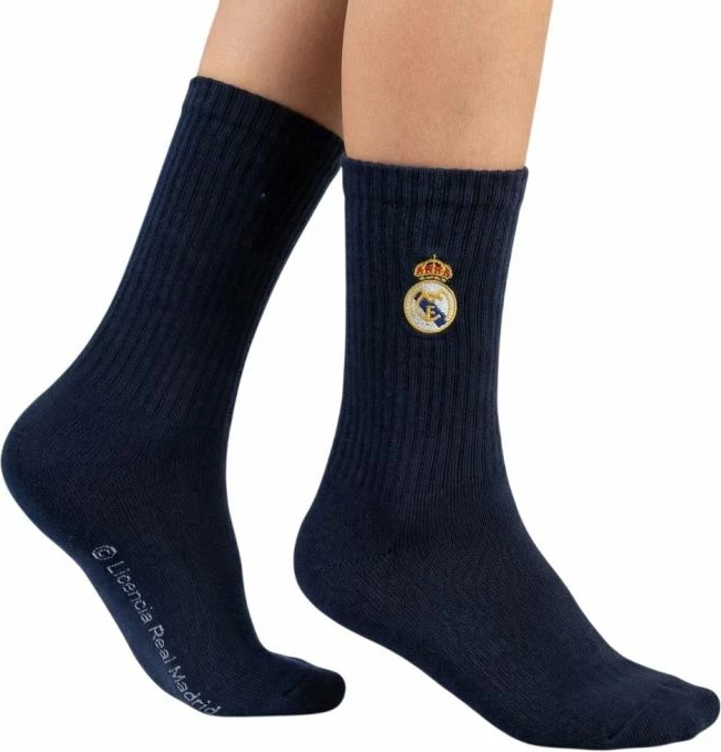 Çorape të gjata Real Madrid [Madhësia: 43 - 46]