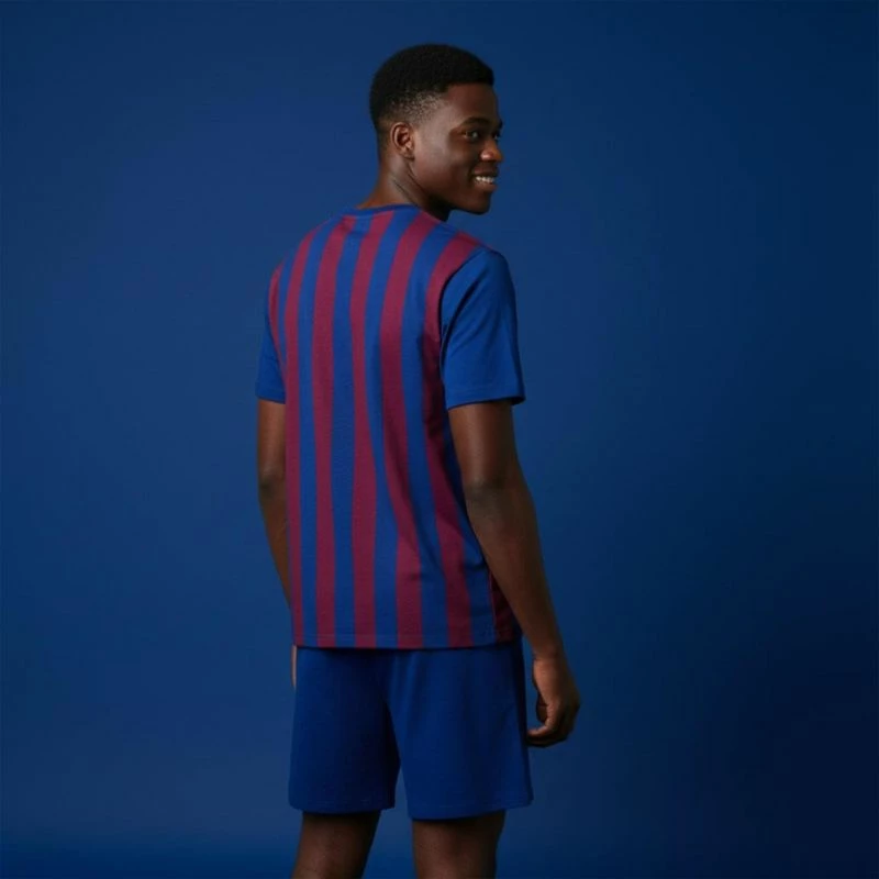 Pizhamë për meshkuj FC Barcelona 2900003748 [Madhësia: L]