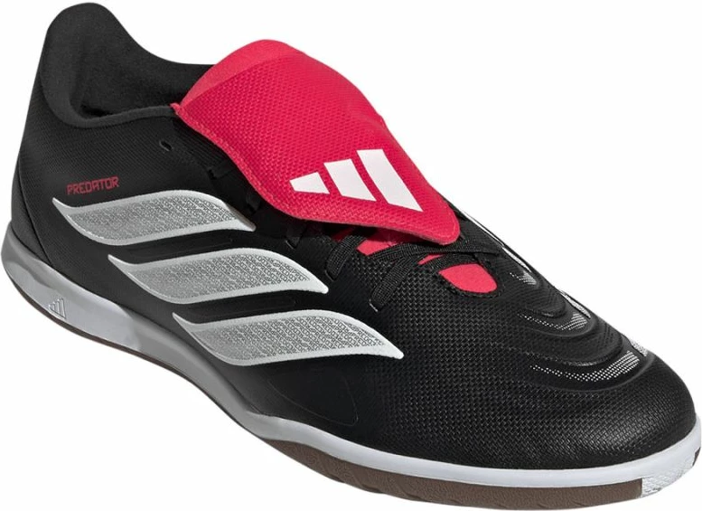 Atlete futsalli adidas Predator Club FT Sala IN KI6309, të zeza [Madhësia: 42 2/3]