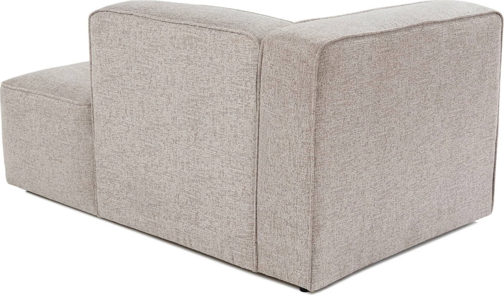 Karrige një vendëshe Atelier del Sofa, More B - M6, ngjyrë moka