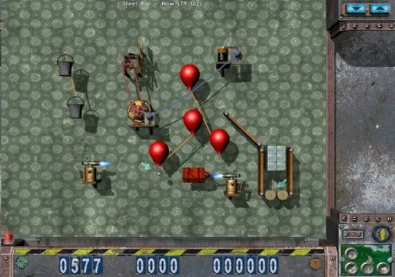 Crazy Machines EN Global