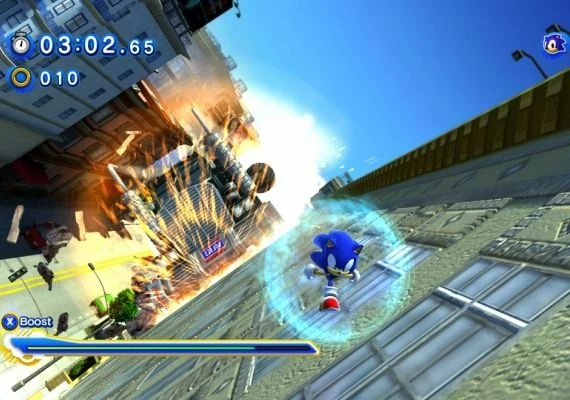 Sonic Generations EN/DE/FR/IT Global