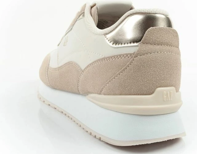 Atlete femra Gap Concord, bezhë