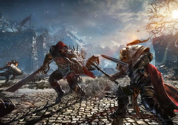 Lords of the Fallen - The Arcane Boost DLC EN/DE/FR/IT/PL/RU/ES Global