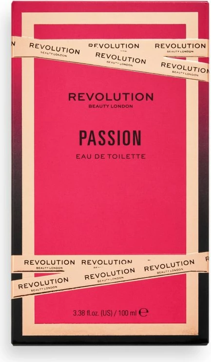 Revolution EDT 100ml – Passion