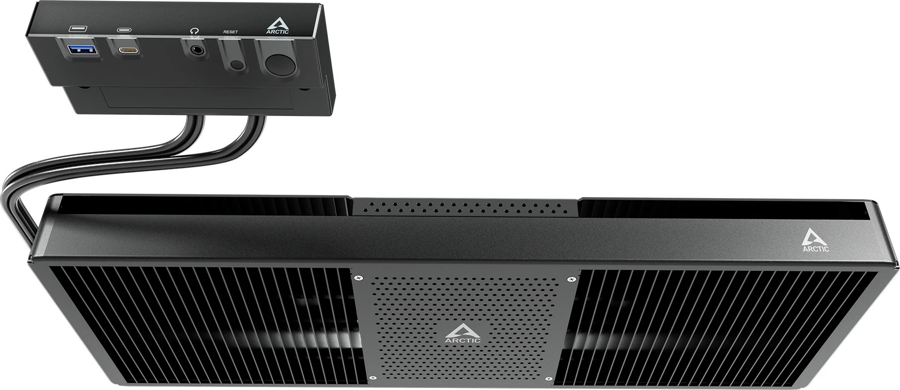 Kompleti kompjuterik Arctic Senza 5500GT, AMD Ryzen 5 5500GT, 16GB RAM, 1TB SSD, Radeon RX Vega 7, Windows 11 Home