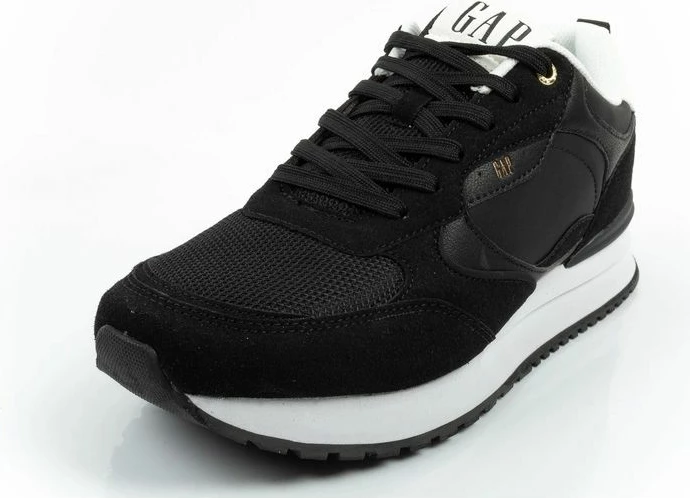 Atlete meshkuj Gap Run Spirit Basic, të zeza