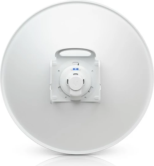Antenë rrjeti Ubiquiti PBE-2AC-400, 18 dBi, 2.4 GHz, e bardhë