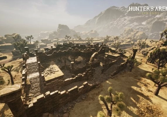 Hunter's Arena: Legends - Dara and Mir Skin DLC EN/DE/FR/KO/PT/RU/ZH/TH Global