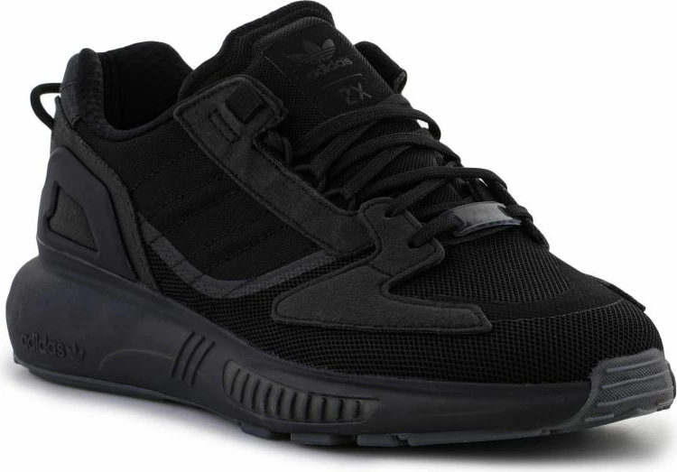 Atlete për meshkuj adidas ORIGINALS ZX 5K Boost, të zeza