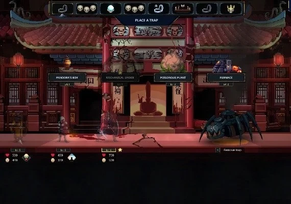 Legend of Keepers: Career of a Dungeon Manager Global