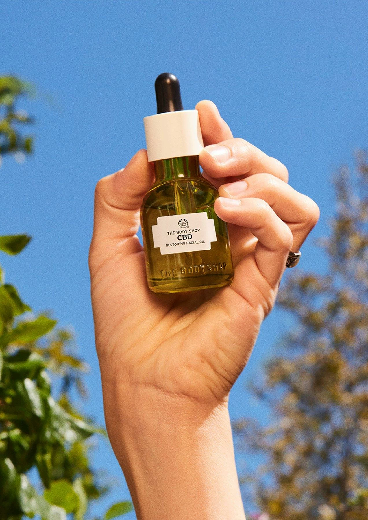 CBD-Vaj për Fytyrë 30 ML