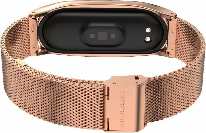 Rrip milanez për Xiaomi Mi Band 5/6 Tech-Protect, Rozë