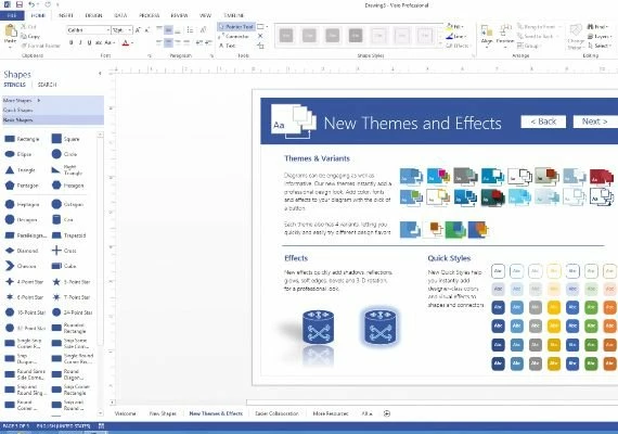 Visio Professional 2013 EN Global