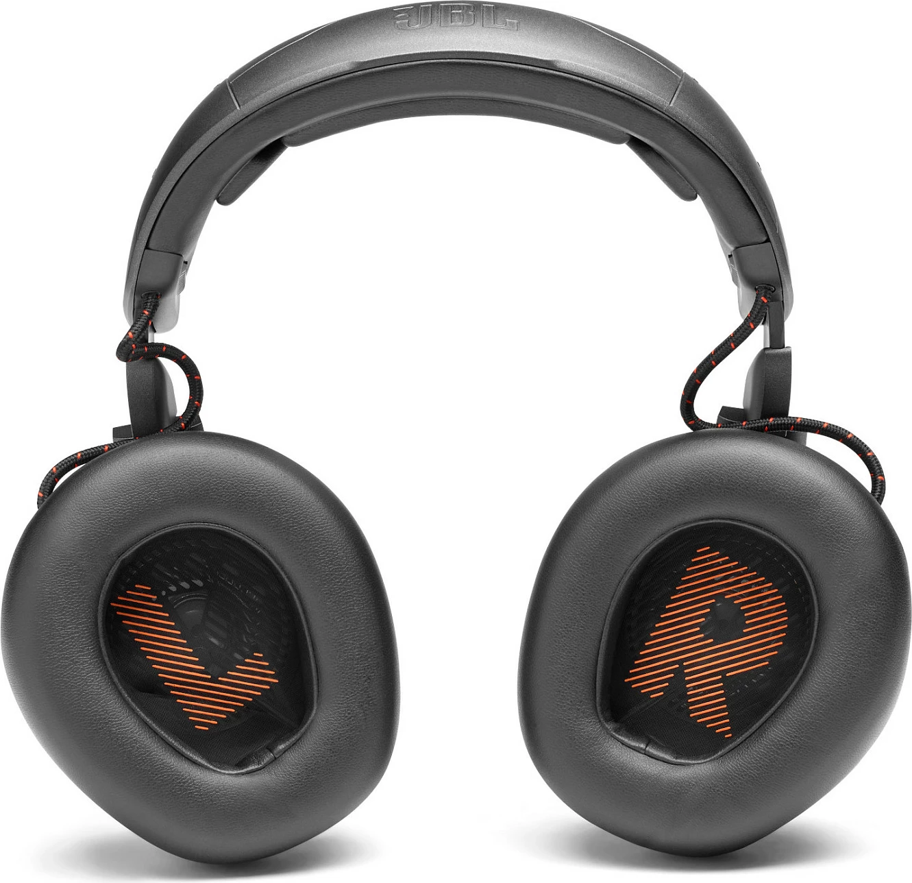 Kufje gaming JBL Quantum One, me kabllo, over-ear, me mikrofon, të zeza