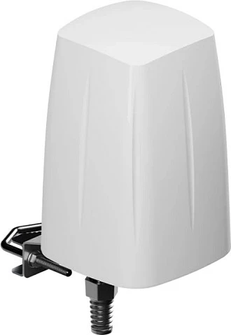 Antena omni-drejtimore Teltonika PR1IC970, 28 dBi, SMA, IP67, LTE/Wi‑Fi/GPS/Bluetooth, e bardhë